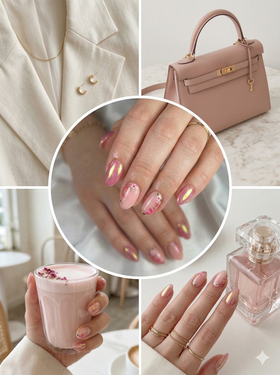 Current Nail Trends